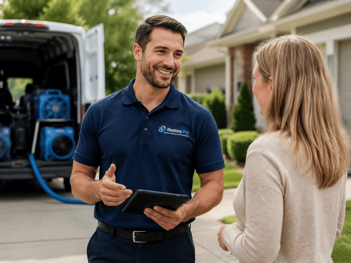 Water Damage Restoration Reston, VA FAQs